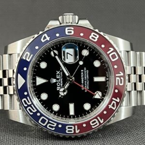 Rolex GMT-Master II ‘Pepsi’ 126710BLRO