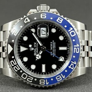 Rolex GMT-Master II ‘Batgirl’ 126710blnr