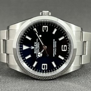 Rolex Explorer 124270