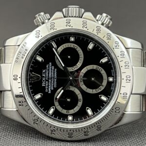 Rolex Daytona 116520