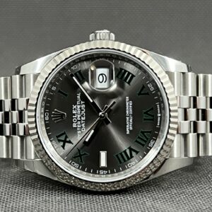 Rolex Datejust 36 'Wimbledon' 126234
