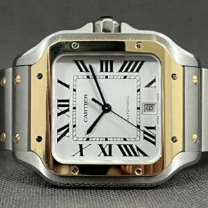 Cartier Santos De Cartier