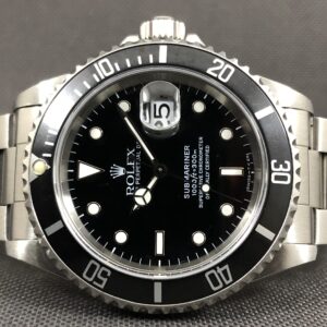 Rolex Submariner Date 16610