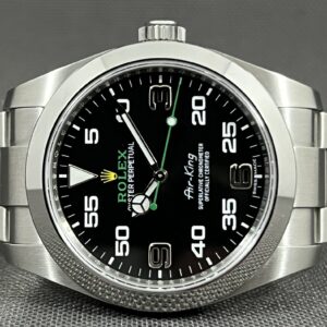 *RESERVERET* Rolex Air-King 116900