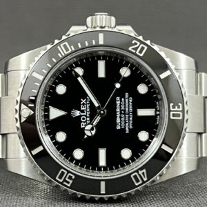 Rolex Submariner 124060