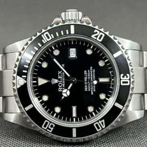 Rolex Sea-Dweller ‘Triple Six’ 16660