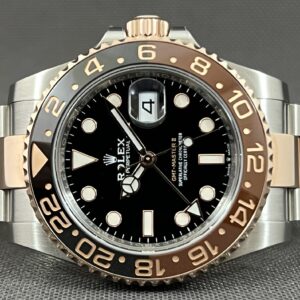 *RESERVERET* Rolex GMT-Master II 'Rootbeer' 126710CHNR