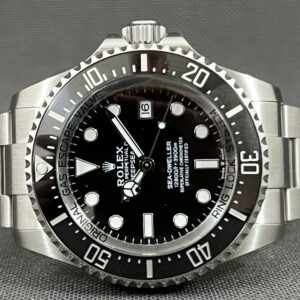 *RESERVERET* Rolex Sea-Dweller DEEPSEA 136660