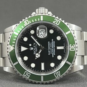 Rolex Submariner Date ‘Kermit’ NOS 16610LV