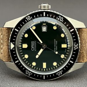 *RESERVERET* Oris Divers Sixty Five