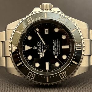 *RESERVERET* Rolex Sea-Dweller DEEPSEA 126660