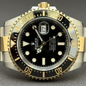 Rolex Sea-Dweller 126603