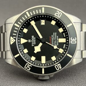Tudor Pelagos LHD