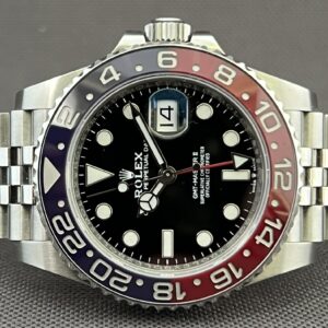 Rolex GMT-Master II ‘Pepsi’ 126710BLRO