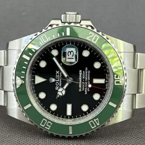 *RESERVERET* Rolex Submariner Date ‘Starbucks’ 126610LV