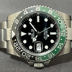 *RESERVERET* Rolex GMT-Master II ‘Sprite’ 126720VTNR