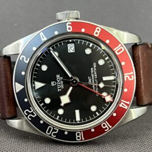 *RESERVERET* Tudor Black Bay GMT