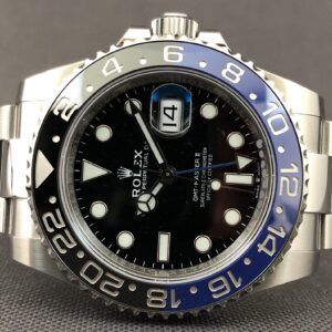 Rolex GMT-Master II 'Batman' 126710BLNR