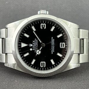 *RESERVERET* Rolex Explorer 114270