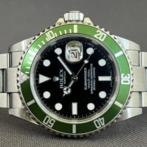 *RESERVERET* Rolex Submariner Date ‘Kermit’ 16610LV