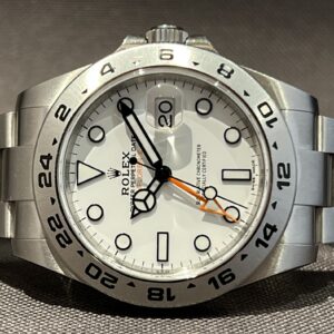 Rolex Explorer II 216570