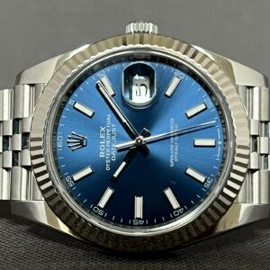 Rolex Datejust 41 126334 2022
