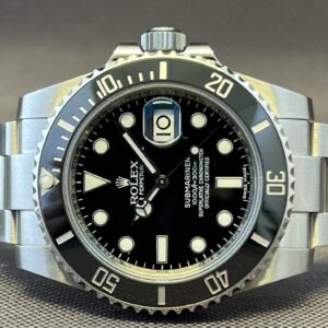 Rolex Submariner Date 116610LN