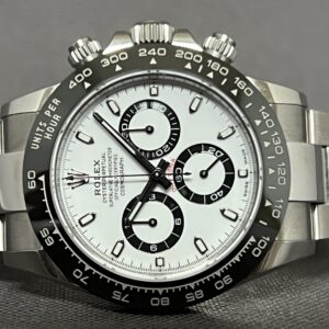 *RESERVERET* Rolex Daytona ‘Panda’ 116500LN