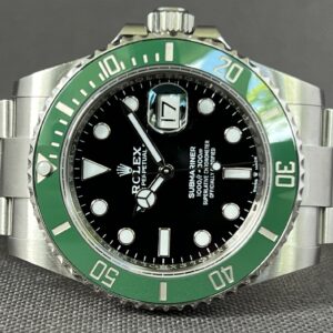 *RESERVERET* Rolex Submariner Date ‘Starbucks’ 126610LV