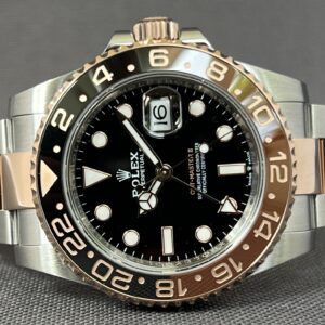 Rolex GMT-Master II ‘Rootbeer’ 126711CHNR