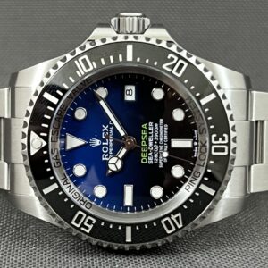 Rolex Sea-Dweller DEEPSEA BLUE 136660