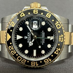 *RESERVERET* Rolex GMT-Master II 116713LN