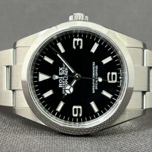 *RESERVERET* Rolex Explorer 124270