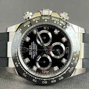 Rolex Daytona 116519LN 9/2020 NEW