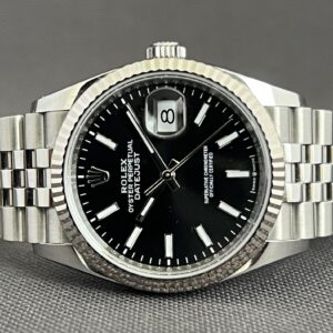 *RESERVERET* Rolex Datejust 36 126234