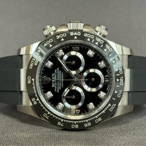 Rolex Daytona 116519LN 9/2020 NEW