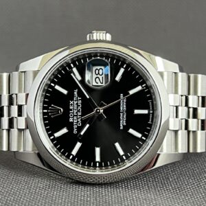 *RESERVERET* Rolex Datejust 36 126200