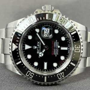 *RESERVERET* Rolex Sea-Dweller 126600