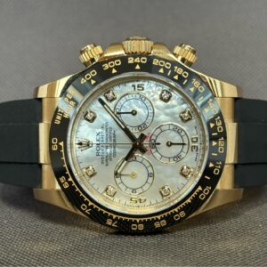Rolex Daytona MOP 116518LN 2021 NEW