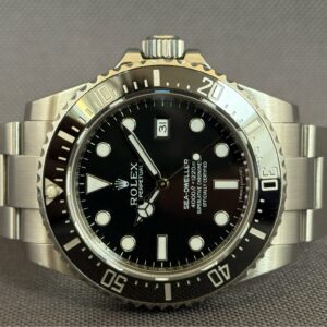 Rolex Sea-Dweller 116600 Klarlund
