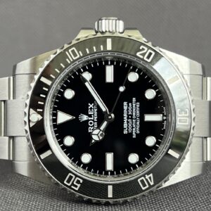 Rolex Submariner 124060