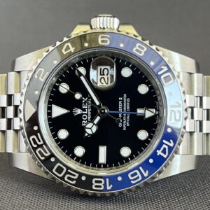 *RESERVERET* Rolex GMT-Master II ‘Batgirl’ 126710BLNR