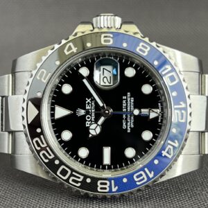 Rolex GMT-Master II ‘Batman’ 116710BLNR