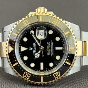 Rolex Sea-Dweller 126603