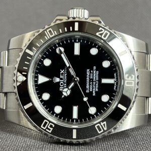 Rolex Submariner 114060