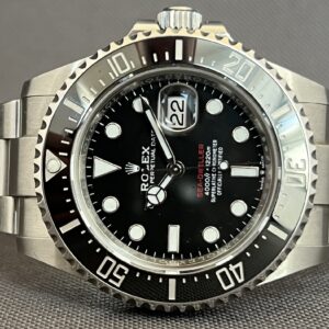 Rolex Sea-Dweller 126600