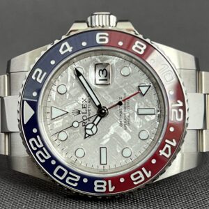 Rolex GMT-Master II ‘Pepsi Meteorite’ 126719BLRO