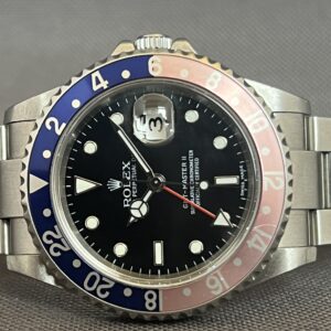 Rolex GMT-Master II ‘Pepsi’ 16710 ‘Stick Dial’