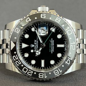 Rolex GMT-Master II ‘Bruce Wayne’ 126710GRNR