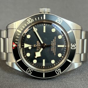Tudor Black Bay 58